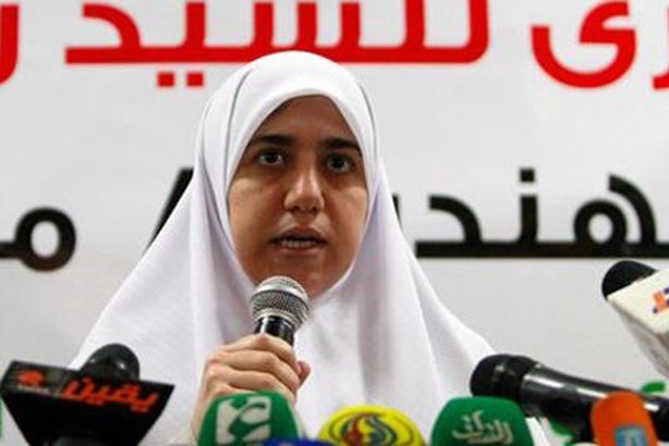 الشيماء مرسي : هذا هو الفرح الحقيقي