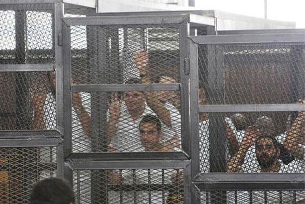 سجناء في قضية رابعة: "ننتحر لكم"