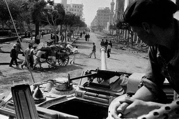 محاربو العدوان الثلاثي.. رحلة نضال تنتهي بالتشرد