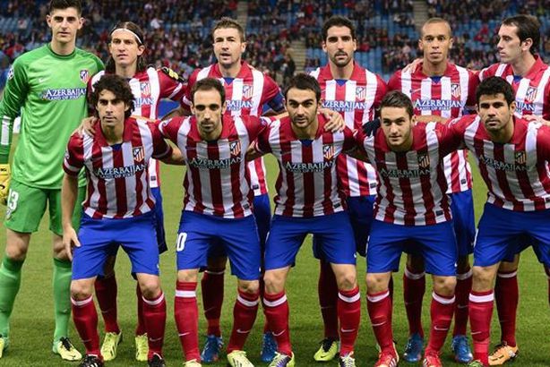 أتليتكو مدريد الإسباني يمدد عقد مدربه الأرجنتيني سيميوني حتى 2020 