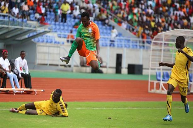   أسيك يتعادل مع زيسكو في دوري أبطال أفريقيا