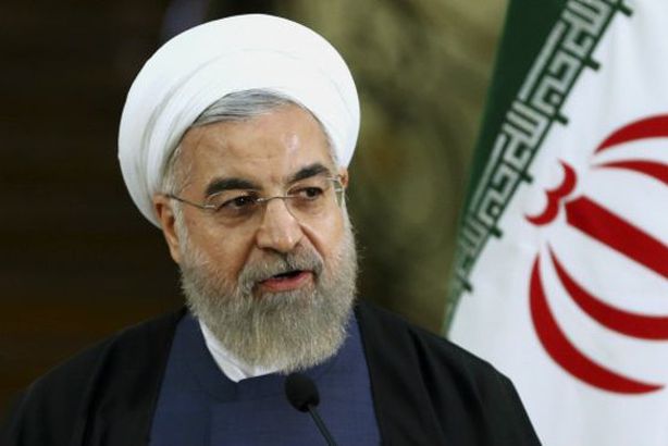 "روحاني" : لن نسمح لترامب بإلغاء الاتفاق النووي