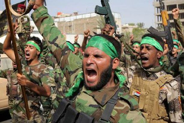 ميليشيات الحشد الشعبي تريد القتال مع الأسد بعد الموصل