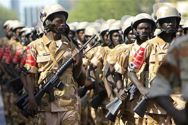 الجيش السوداني: تصدينا لهدف جوي فوق الخرطوم