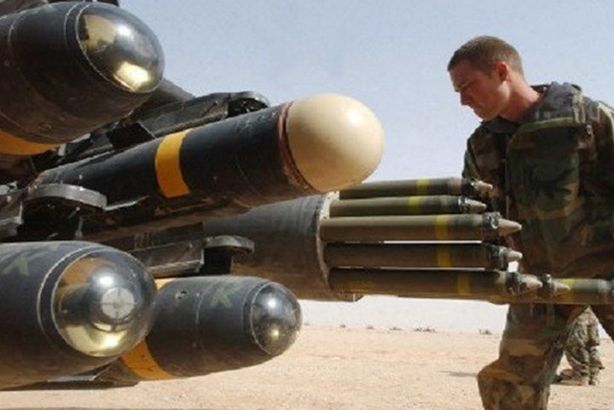 واشنطن توافق على صفقة صواريخ "هيل فاير" لمصر بـ57 مليار دولار 