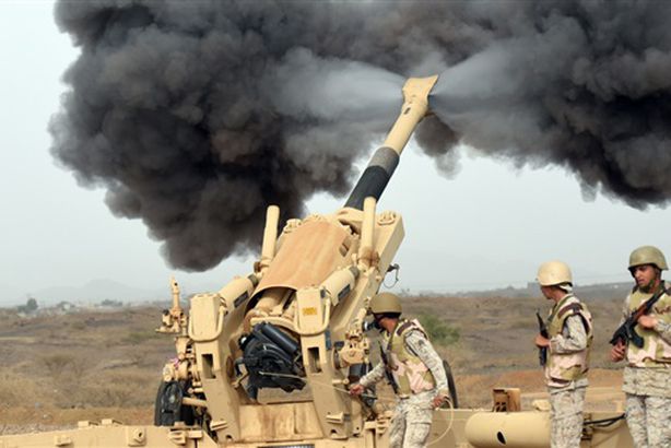 الجيش السعودي يصد هجوماً للحوثيين على الحدود