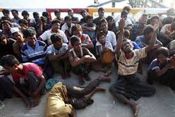 السعودية تدعو للتصدي لسياسة التمييز ضد مسلمي الروهينغا