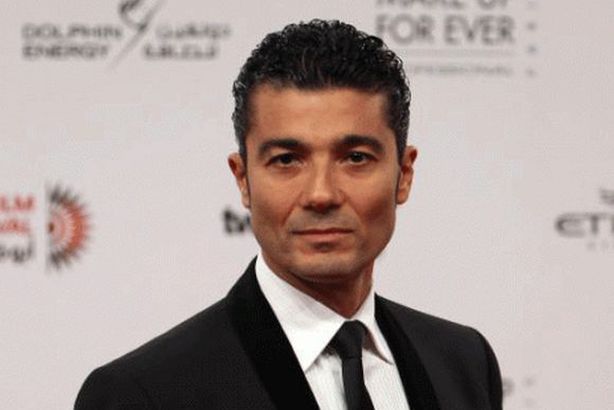 غدًا الحكم فى دعوى تعويض ضد خالد النبوي