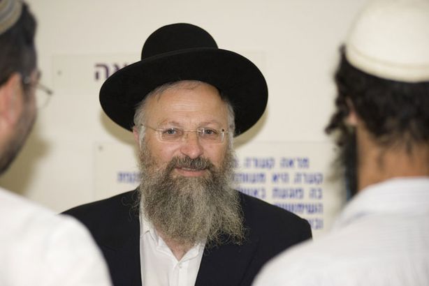 اغتصاب في إسرائيل برعاية "حاخام"