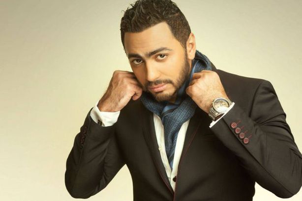 تامر حسني يبحث منزل بمليون دولار ببيروت