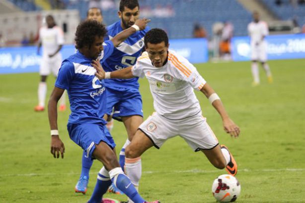  الهلال يتعادل مع الشباب في الدوري السعودي
