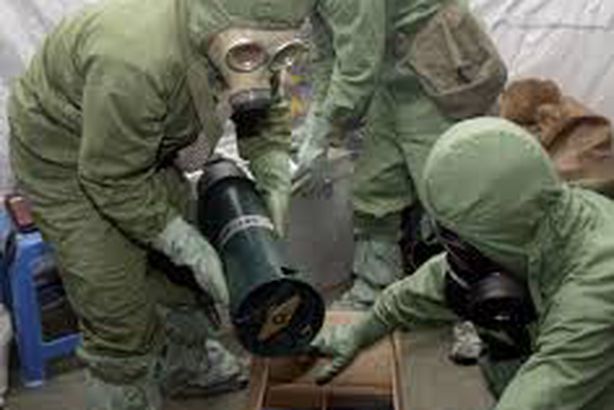 ديرشبيغل: شركات ألمانية زودت سوريا بمواد تستخدم في صناعة أسلحة كيميائية