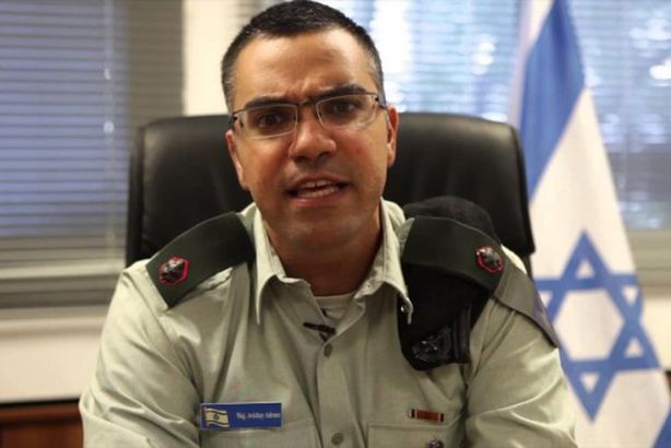 أفيخاى أدرعي : أعجبني ألبوم عمرو دياب 