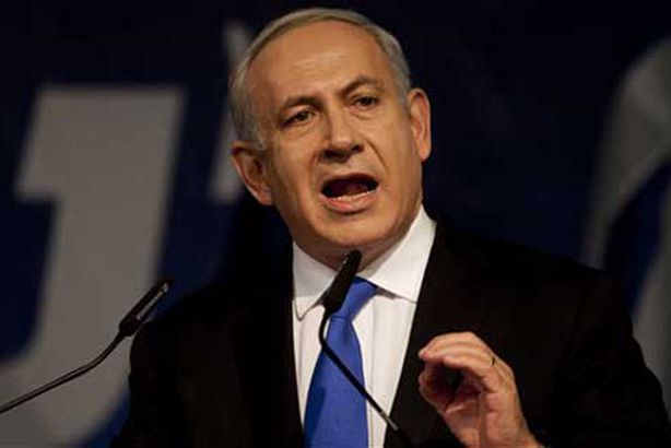 فيديو..نتياهو يرحب بممثل مصر في المؤتمر الصهيوني  لتهويد القدس