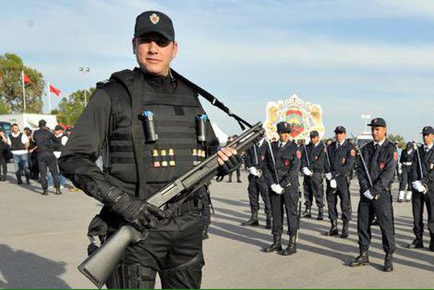 إقالة مسؤولين كبار في الأمن المغربي بسبب تجاوزات مهنية