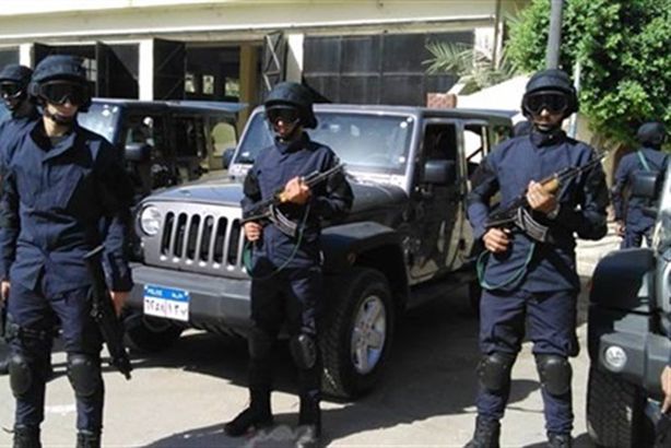 استنفار أمني تزامنا مع احتفال مولد مار جرجس