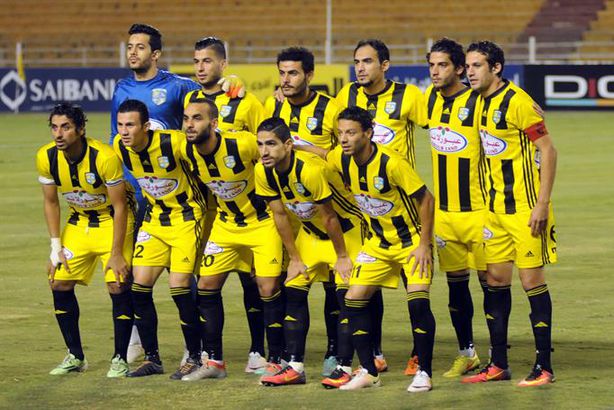 المقاولون العرب يهزم  الإنتاج الحربي بهدف عمر جمال