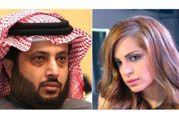 رسالة مفاجئة من تركي آل الشيخ لـ آمال ماهر - المصريون