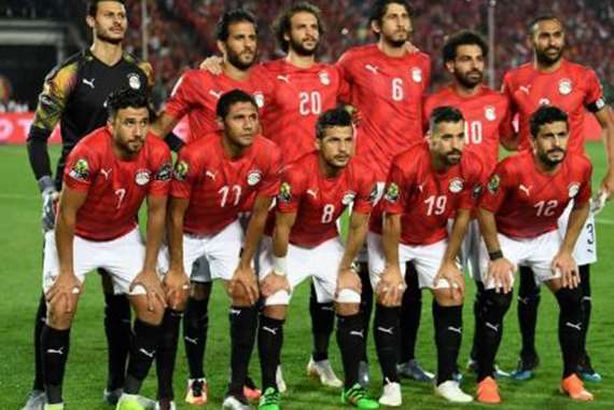 تشكيل منتخب مصر أمام توجو في مباراة الليلة المصريون