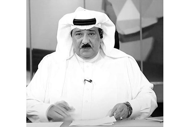 نعي مؤثر من التلفزيون السعودي للإعلامي فهد الحمود - المصريون