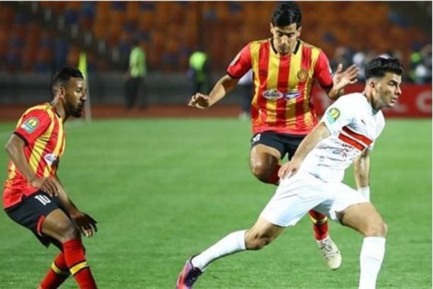 قرار عاجل من كاف بشأن ثنائي الزمالك بعد مباراة الترجي مباشرة المصريون