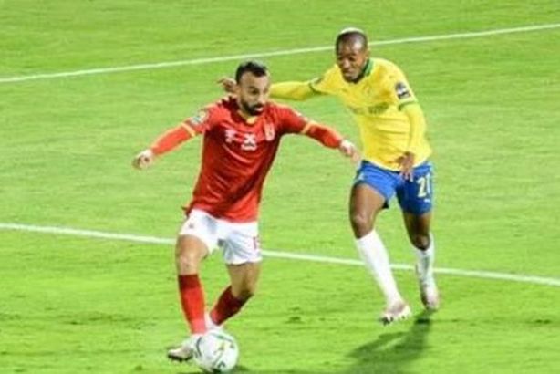 موعد مباراة الأهلي ضد صن داونز والقنوات الناقلة - المصريون