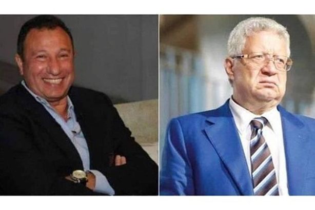 من جديد حكم بحبس مرتضى منصور 3 أشهر بتهمة سب الخطيب المصريون