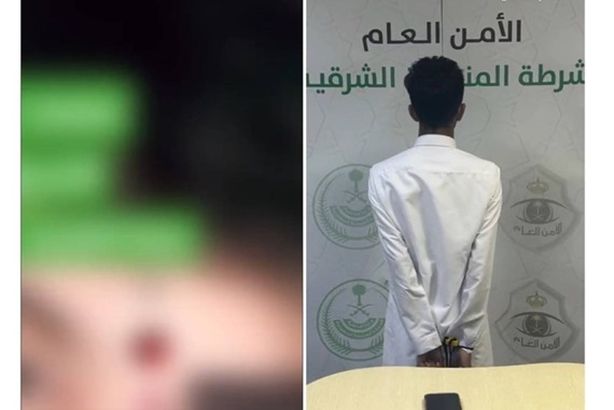 شاهد فيديو جنسي يهز السعودية والشرطة تطيح بصاحبه المصريون