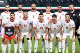 لاعبو المنتخب الوطني لكرة القدم.