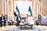 جانب من الاستقبال