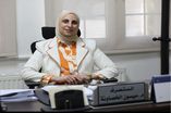 ميسون الخصاونة،متصرف لواء الوسطية في محافظة إربد
