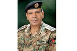 العميد الركن عمر المشاقبة
