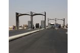 بوابات طريق الازرق الموقر