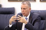 وزير الداخلية مازن الفراية