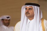 صورة أرشيفية لأمير قطر الشيخ تميم بن حمد آل ثاني