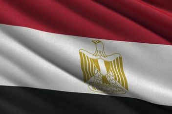 علم مصر