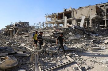 حماس: نرفض أي وصاية أجنبية وحكم غزة شأن فلسطيني بحت
