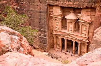 البترا