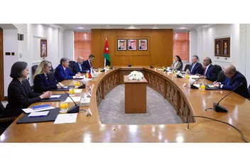 أمين عام "الخارجية" يلتقي سكرتير الدولة في وزارة الخارجية التشيكية