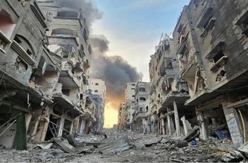73 شهيدا منذ فجر اليوم إثر تواصل عدوان الاحتلال على قطاع غزة
