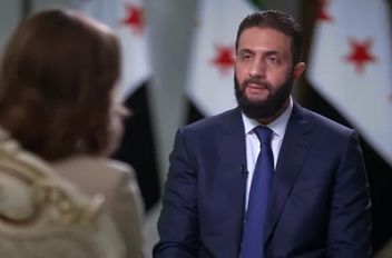 فيديو .. الشرع يربك مذيعة "60 دقيقة" الأميركية بردود غير متوقعة