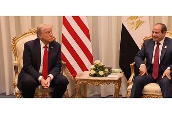 ترامب: قصف منشآت إيران النووية مهّد لاتفاق غزة .. والشرق الأوسط يشهد فترة متميزة