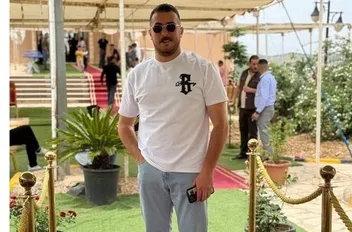 حزن في لواء عين الباشا بعد وفاة الشاب أوس الخرابشة بحادث مؤسف

