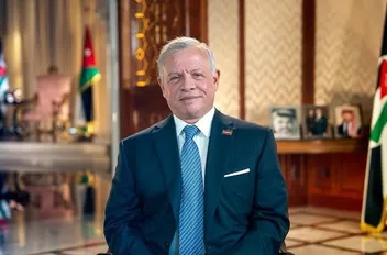 جلالة الملك: الشرق الأوسط "محكوم عليه بالهلاك" ما لم تُقام دولة فلسطينية