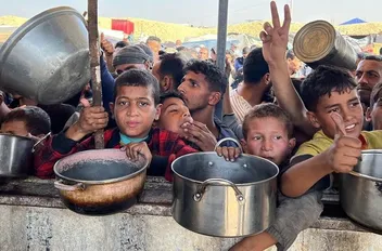 اليونيسيف: يجب إيواء أطفال غزة في خيام وتوفير الأغطية لهم

