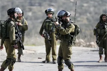 إصابة فلسطينية برصاص الاحتلال في بلدة قباطية جنوب جنين