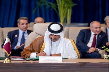 أمير دولة قطر، الشيخ تميم بن حمد آل ثاني