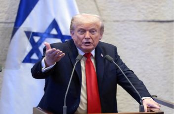 الرئيس الأميركي دونالد ترامب