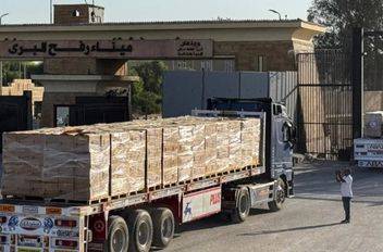 إسرائيل تنفي فتح معبر رفح الخميس