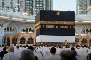 مشروع ضخم لتوسعة المسجد الحرام يستوعب 900 ألف مصلٍّ إضافي